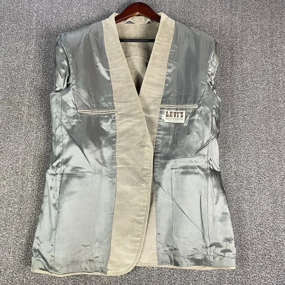 Levis jacket dress